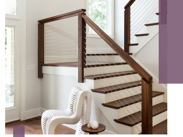 Изготовление и монтаж лестниц любой сложности в Сарапуле