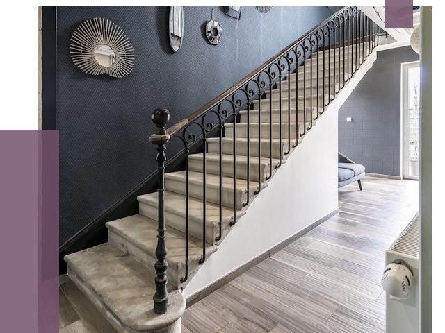 Проектирование лестниц в Сарапуле от 14970 руб. | ПРОЛЁТ-Срл