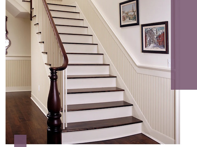 Проектирование лестниц под ключ в Сарапуле для домов и зданий