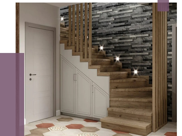 Монтаж лестниц в Сарапуле от 7949 руб. — заказать у ПРОЛЁТ-Срл