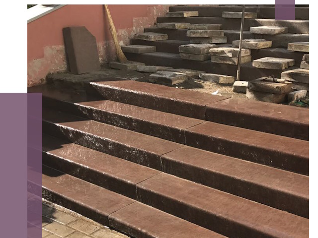 Ремонт лестниц в Сарапуле от 4388 руб. | ПРОЛЁТ-Срл