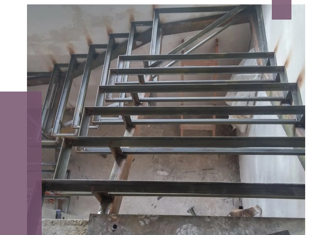 Демонтаж лестниц в Сарапуле от 4336 руб. 