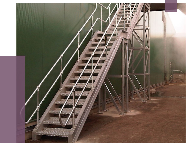 Демонтаж пожарных лестниц в Сарапуле от 7433 руб.