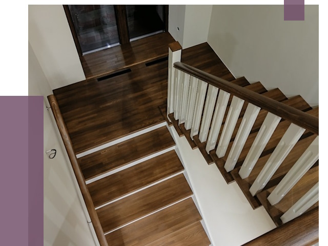 Ремонт деревянных лестниц в Сарапуле от 5007 руб. 