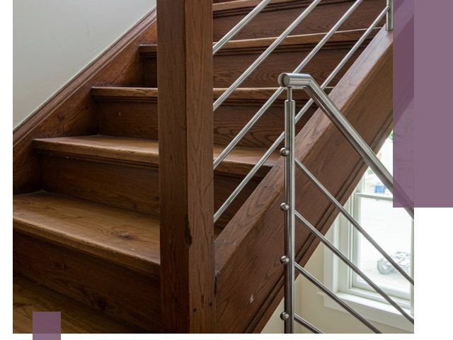 Демонтаж деревянных лестниц в Сарапуле — быстро и аккуратно