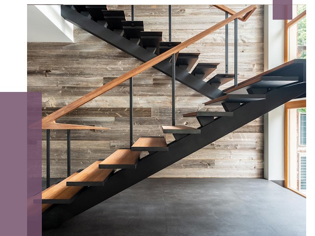 Металлические лестницы в Сарапуле от 190994 руб. 