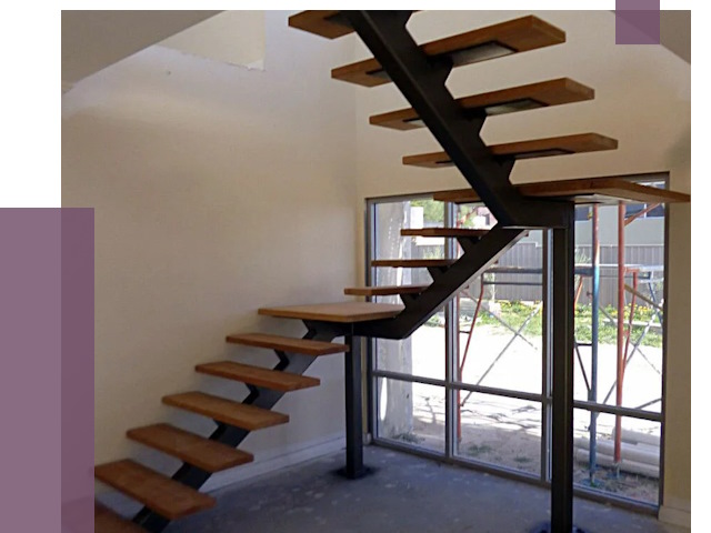 Ремонт металлических лестниц в Сарапуле от 3304 руб. 