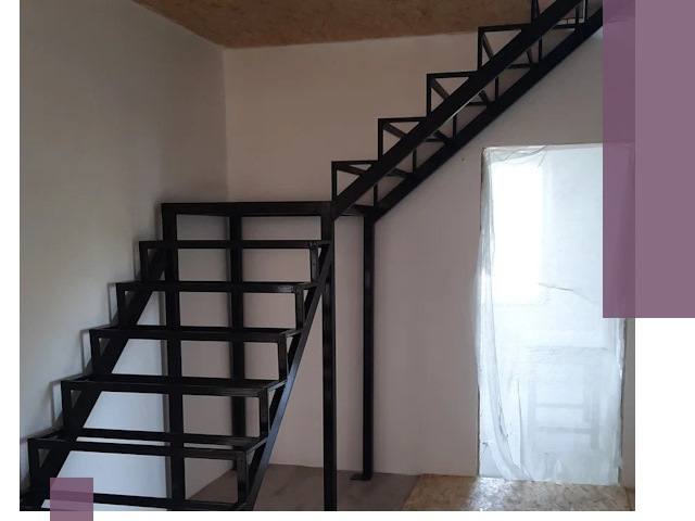 Ремонт металлических лестниц в Сарапуле: быстро и надежно