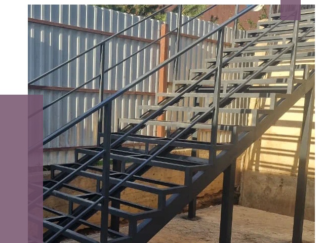 Демонтаж металлических лестниц в Сарапуле от 4646 руб. — услуги ПРОЛЁТ-Срл