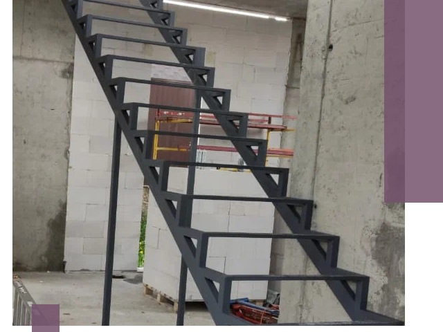 Демонтаж металлических лестниц в Сарапуле быстро и безопасно