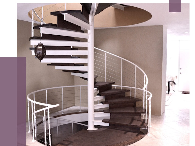 Демонтаж винтовых лестниц в Сарапуле от 8775 руб. — ПРОЛЁТ-Срл