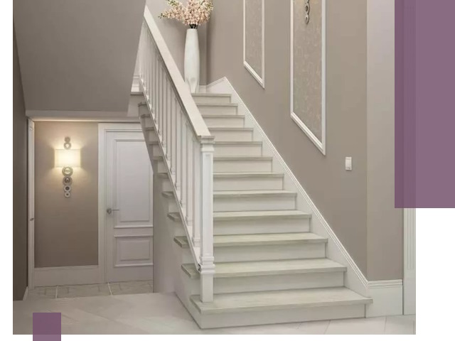 Маршевые лестницы под ключ в Сарапуле — изготовление и монтаж