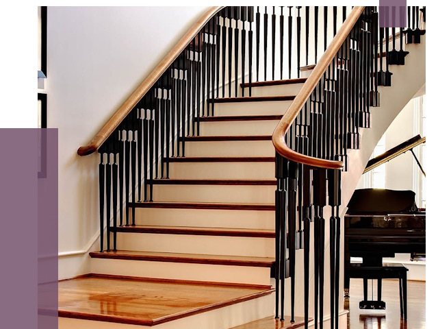 Изготовление маршевых лестниц в Сарапуле от 14970 руб. | ПРОЛЁТ-Срл