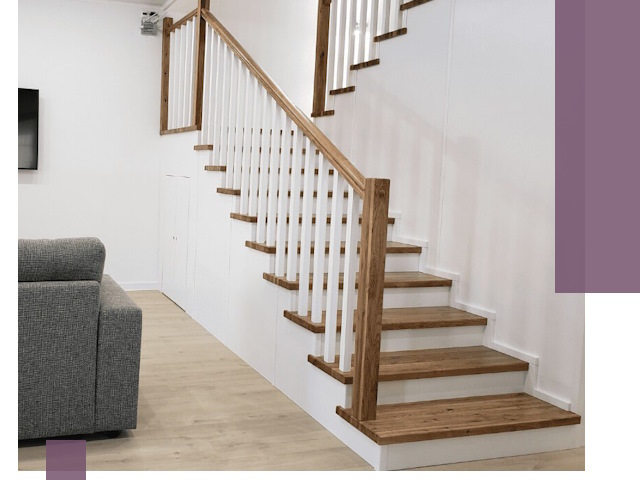 Изготовление маршевых лестниц под ключ в Сарапуле