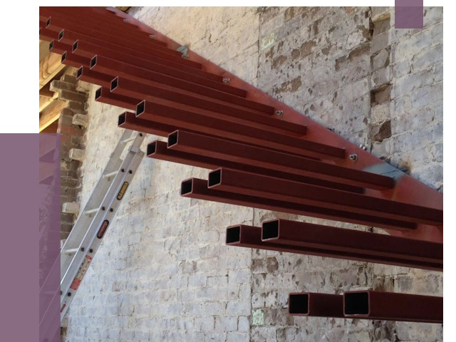 Консольные лестницы в Сарапуле от 43877 руб. — проект и монтаж | ПРОЛЁТ-Срл