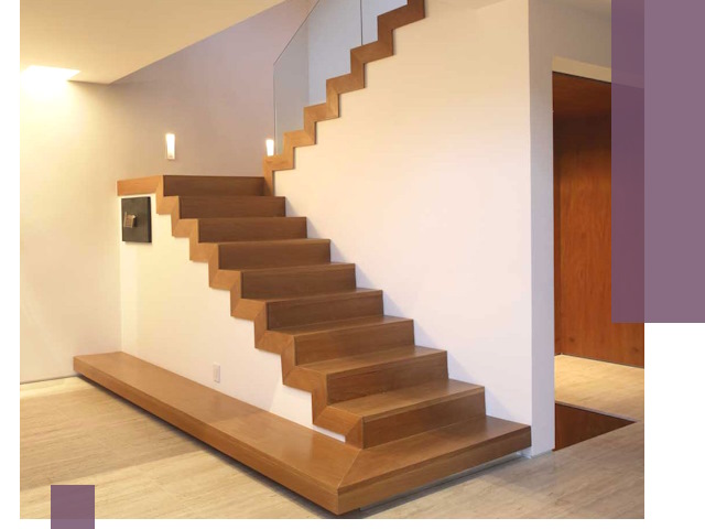 Лестницы для дома под ключ в Сарапуле — изготовление и монтаж