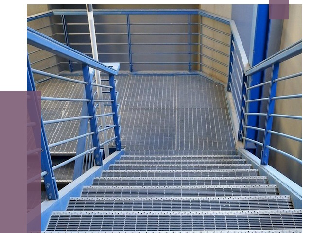 Лестницы для производства в Сарапуле от 80527 руб. 