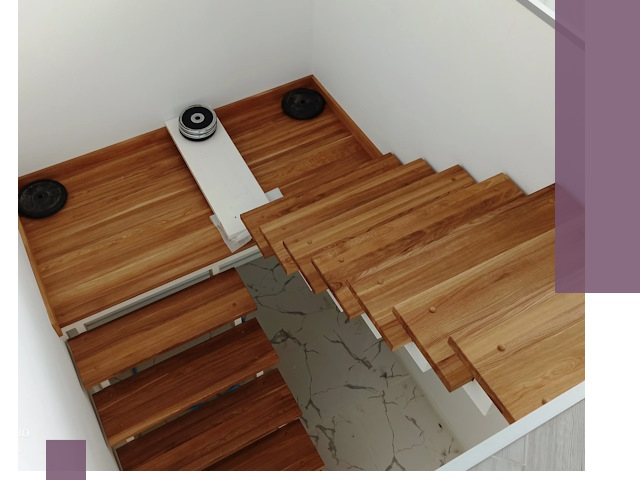 Замена ступеней лестницы в Сарапуле — быстро и качественно