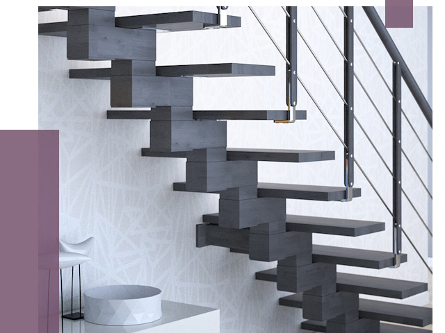 Покраска металлических лестниц в Сарапуле от 2271 руб. 