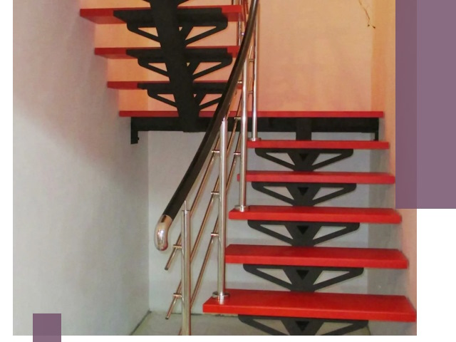 Покраска металлических лестниц в Сарапуле — качественно и надежно