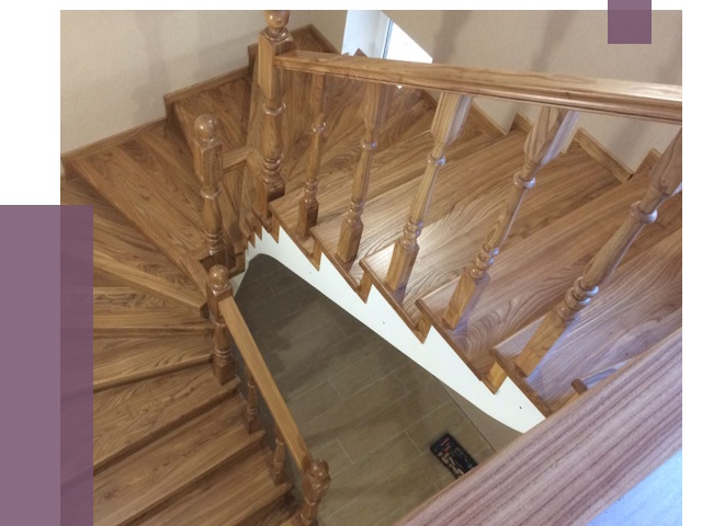 Тонировка лестниц в Сарапуле от 8775 руб. | ПРОЛЁТ-Срл