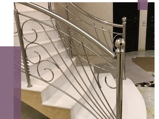 Ремонт перил в Сарапуле: покраска, замена и укрепление от 3304 руб.