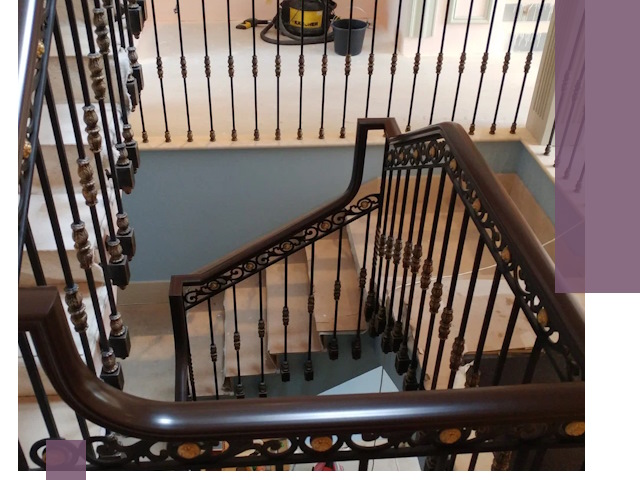 Ремонт перил в Сарапуле: быстрый и качественный сервис