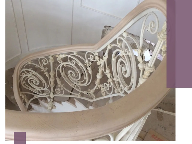 Реставрация перил в Сарапуле — профессионально и надёжно