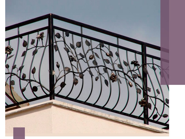 Монтаж балконных ограждений в Сарапуле с гарантией качества и сроков