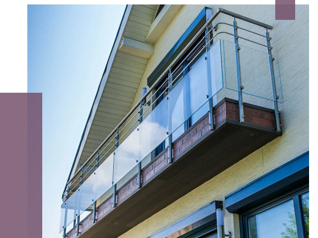 Демонтаж балконных ограждений в Сарапуле от 2426 руб. | ПРОЛЁТ-Срл