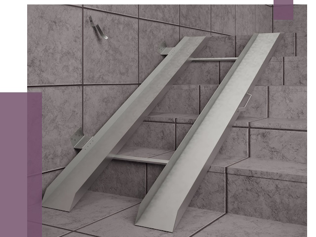 Монтаж откидных пандусов в Сарапуле от 7691 руб. | ПРОЛЁТ-Срл