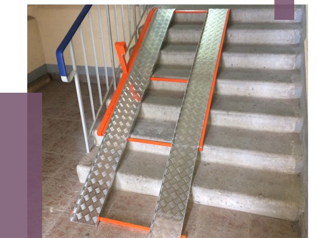 Демонтаж откидных пандусов в Сарапуле от 4336 руб. | ПРОЛЁТ-Срл