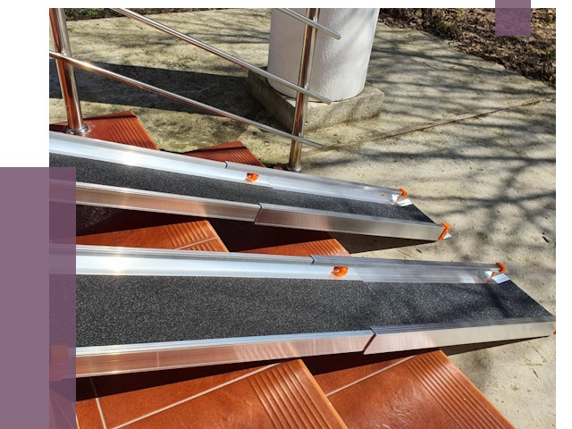 Телескопические пандусы в Сарапуле — от 13163 руб. | ПРОЛЁТ-Срл