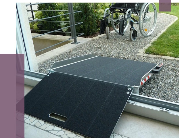 Мобильные пандусы в Сарапуле от 4646 руб. купить | ПРОЛЁТ-Срл