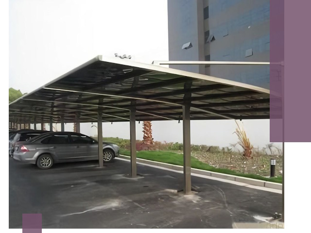 Навесы для парковки в Сарапуле: надежные решения под ключ