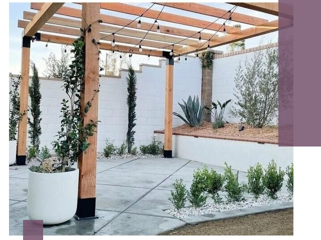 Надежные навесы для террасы в Сарапуле под ключ от производителя