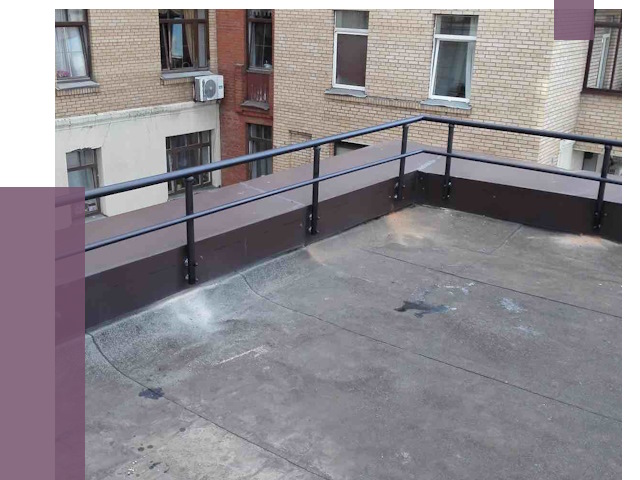 Изготовление парапетов в Сарапуле от 8156 руб. — ПРОЛЁТ-Срл 