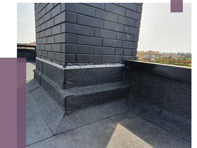 Ремонт парапетов в Сарапуле от 7949 руб.  | ПРОЛЁТ-Срл