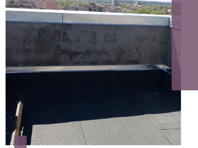 Ремонт парапетов в Сарапуле: качественно, быстро, надёжно