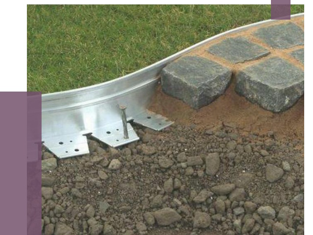 Металлические бордюры в Сарапуле от 4336 руб. 