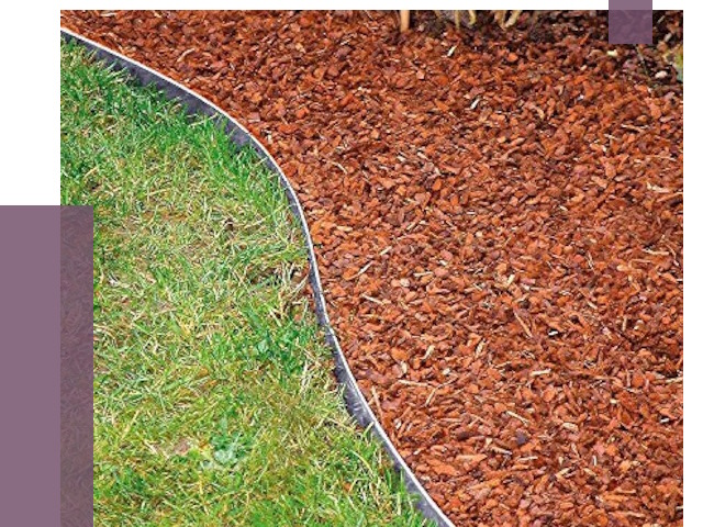 Монтаж металлических бордюров в Сарапуле от 4646 руб. — услуги ПРОЛЁТ-Срл