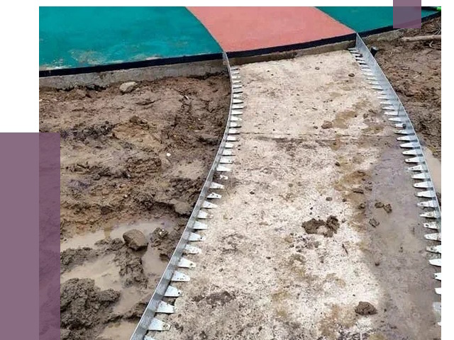 Оцинкованные бордюры в Сарапуле от 4336 руб. — купить под ключ | ПРОЛЁТ-Срл