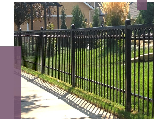 Секционные газонные ограждения в Сарапуле от 8724 руб.