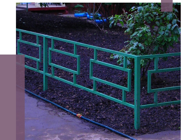 Ремонт газонных ограждений в Сарапуле от 4336 руб. 