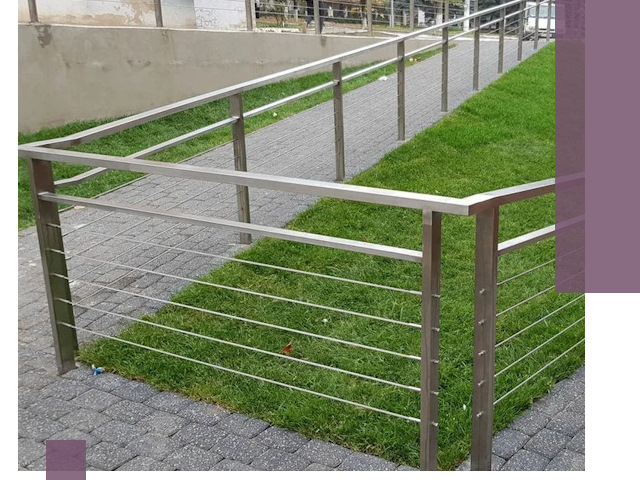 Ремонт газонных ограждений в Сарапуле: качественно и оперативно