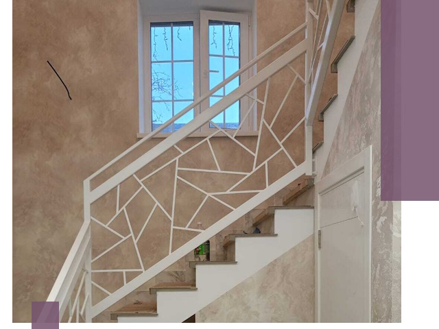 Монтаж поручней в Сарапуле — установка и крепление под ключ