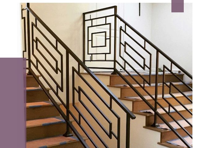 Ремонт поручней в Сарапуле от 4388 руб. | ПРОЛЁТ-Срл