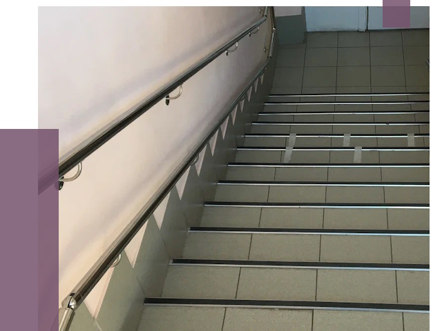 Демонтаж пристенных поручней в Сарапуле под ключ от 1910 руб. | ПРОЛЁТ-Срл