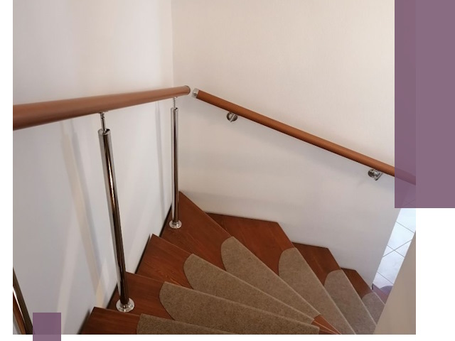 Демонтаж пристенных поручней в Сарапуле — быстро и аккуратно