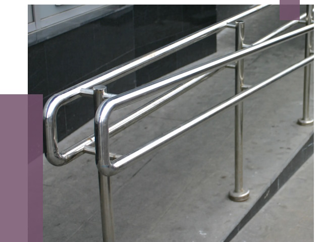 Монтаж поручней для инвалидов в Сарапуле от 4336 руб. — услуги ПРОЛЁТ-Срл